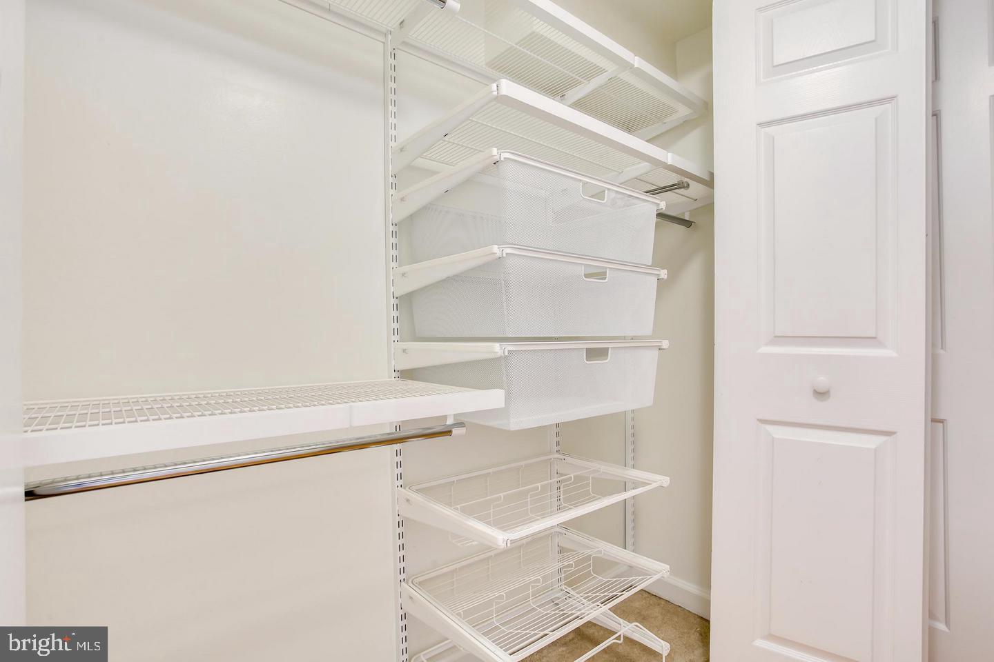 7661 Provincial Drive, Unit 301 McLean, VA 22102 - Photo 14 of 23 Closet