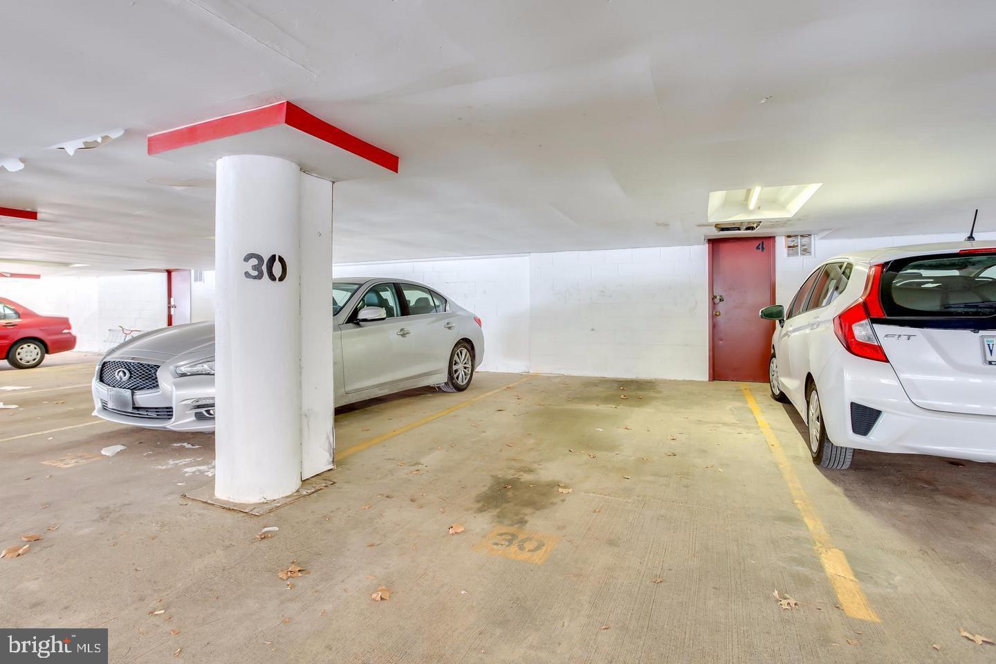 7661 Provincial Drive, Unit 301 McLean, VA 22102 - Photo 19 of 23 Garage Parking Spot