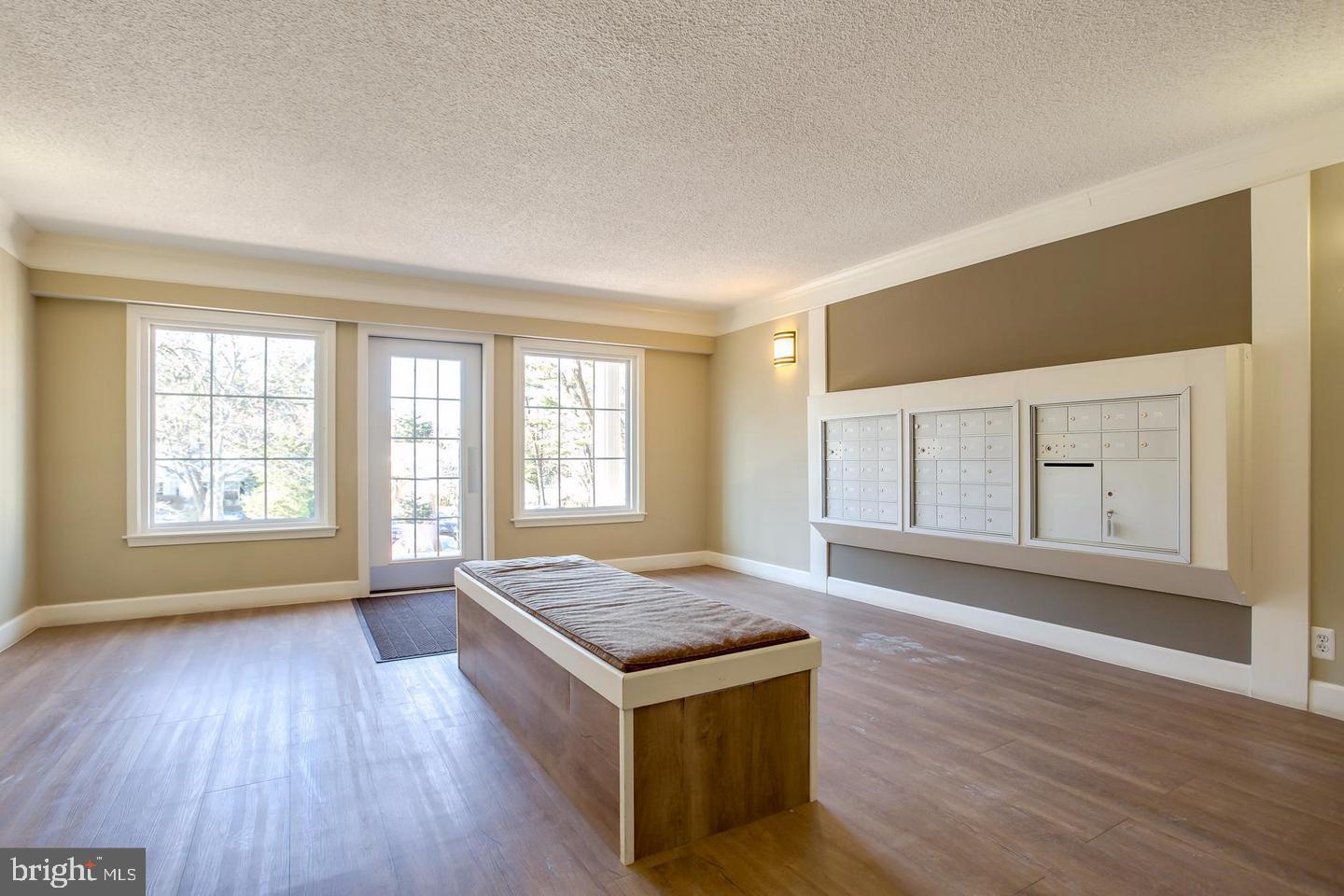 7661 Provincial Drive, Unit 301 McLean, VA 22102 - Photo 2 of 23 Lobby of the Building