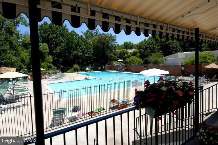 7661 Provincial Drive, Unit 301 McLean, VA 22102 - Photo 20 of 23 Community Pool