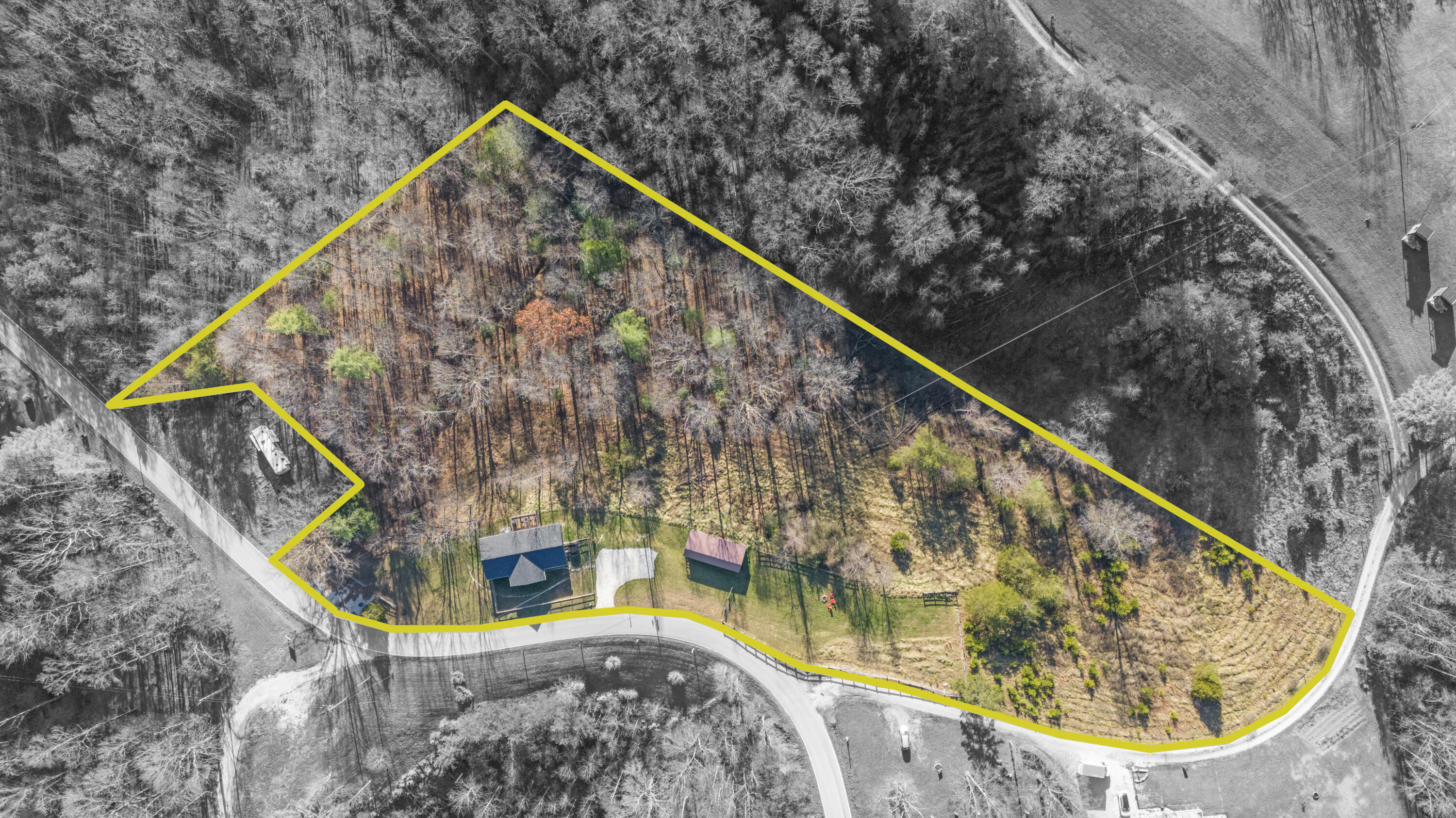 3444 Big Andy Ridge Road Rogers, KY 41365 - Photo 15 of 47 DJI_20241217152048_0130_D_line