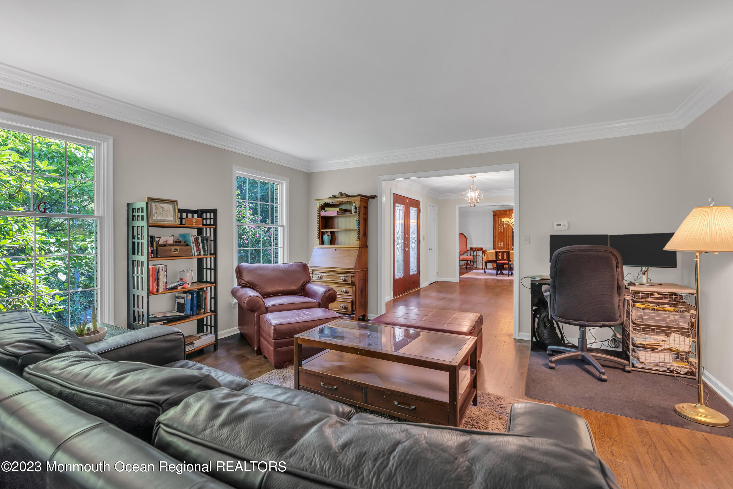240 Holland Road Holmdel, NJ 07733 - Photo 15 of 34 living room