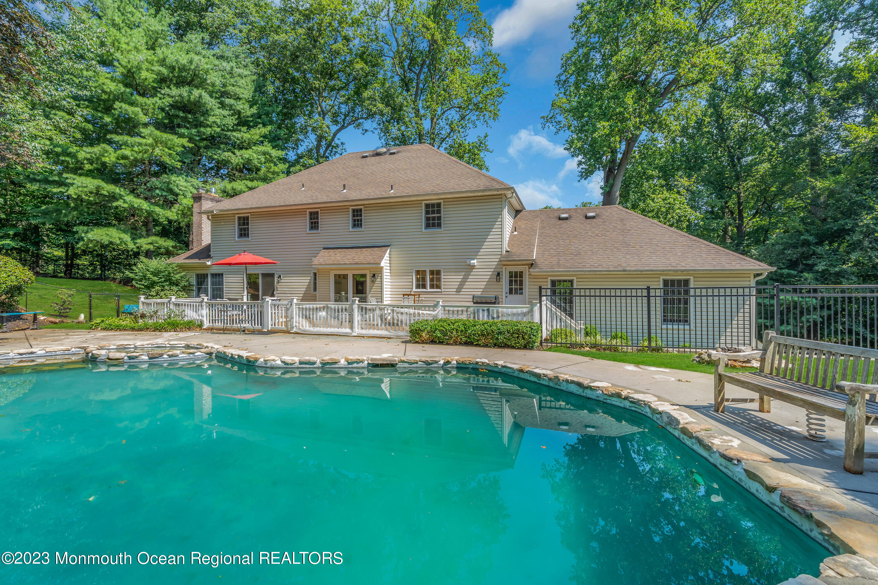 240 Holland Road Holmdel, NJ 07733 - Photo 27 of 34 pool