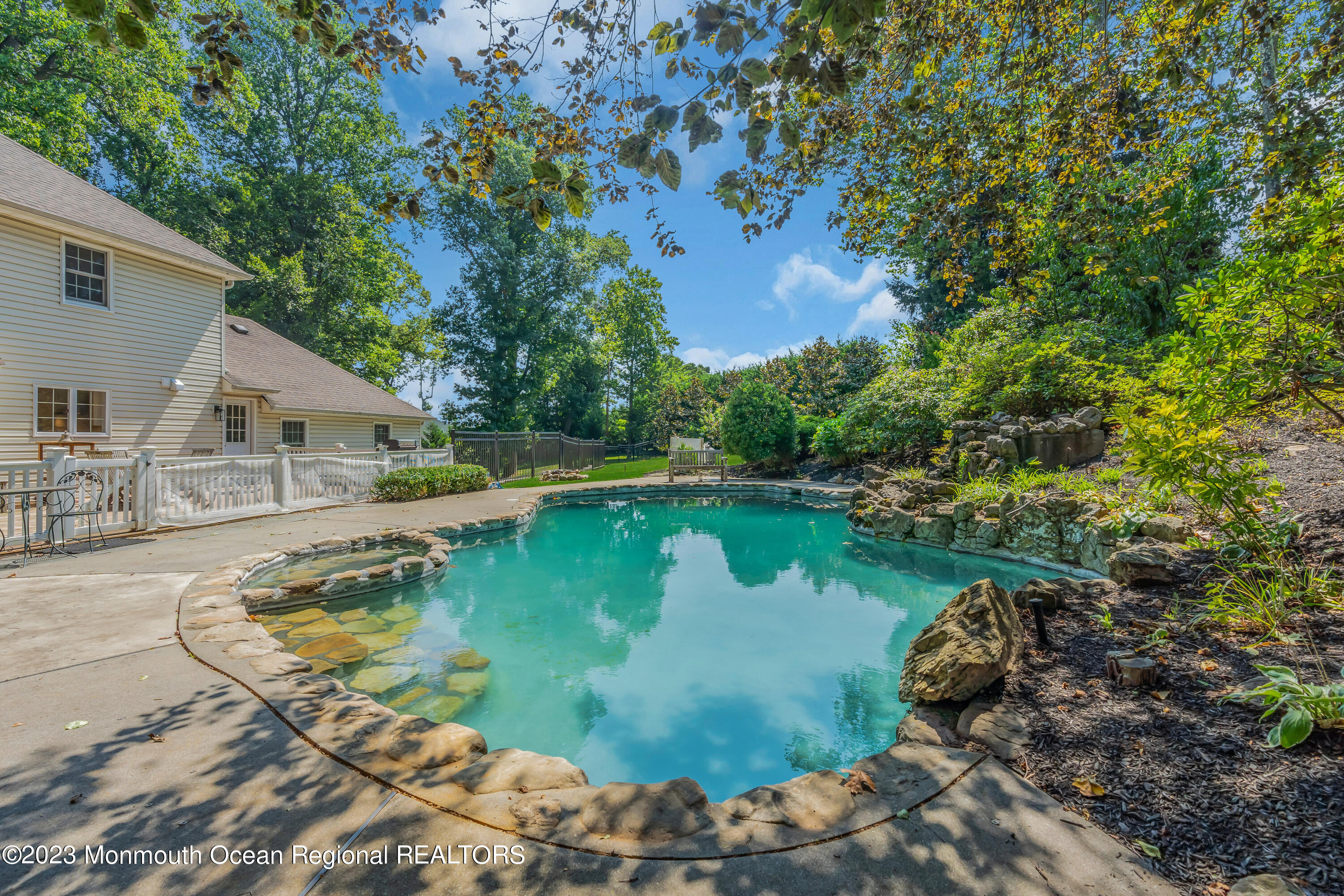240 Holland Road Holmdel, NJ 07733 - Photo 28 of 34 pool