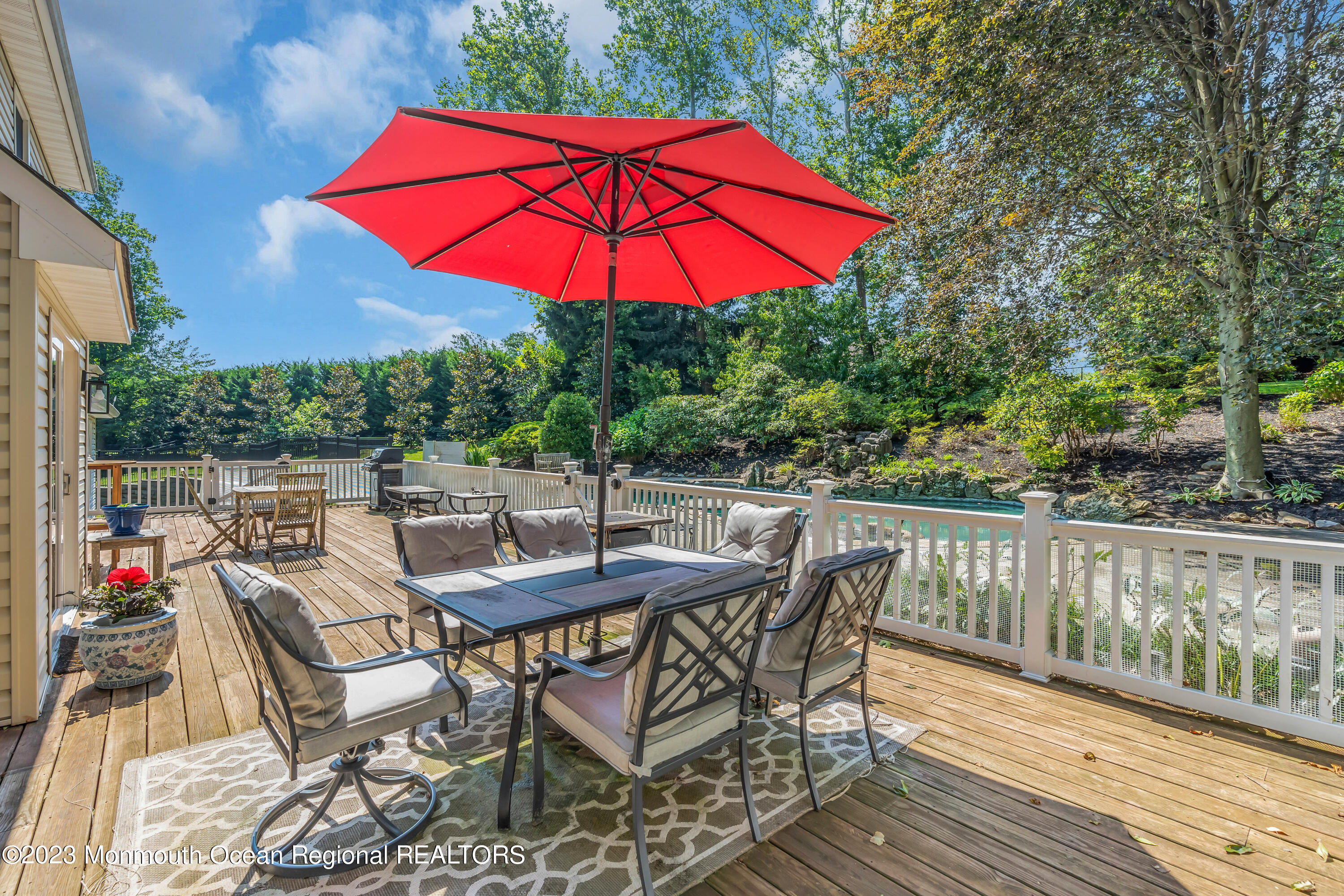 240 Holland Road Holmdel, NJ 07733 - Photo 31 of 34 deck