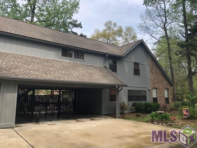 17715 Creek Hollow Road Baton Rouge, LA 70817 - Photo 36 of 37 SIDE AND LOOK AT DOUBLE CARPORT
