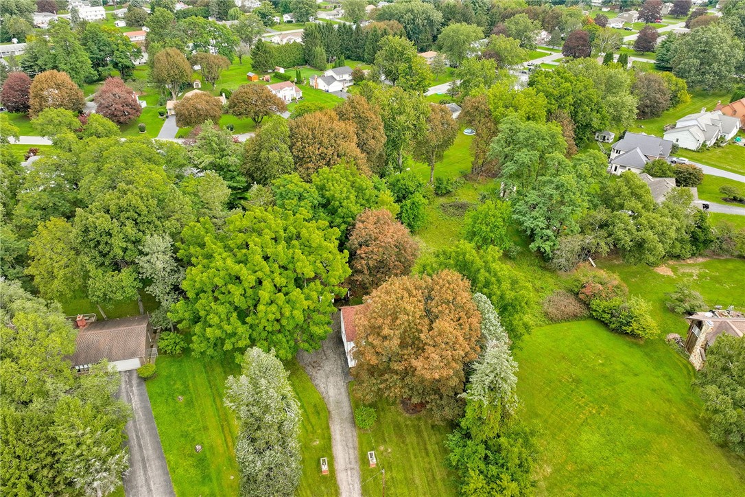362 Embury Road Penfield, NY 14625 - Photo 37 of 44 AERIAL VIEW