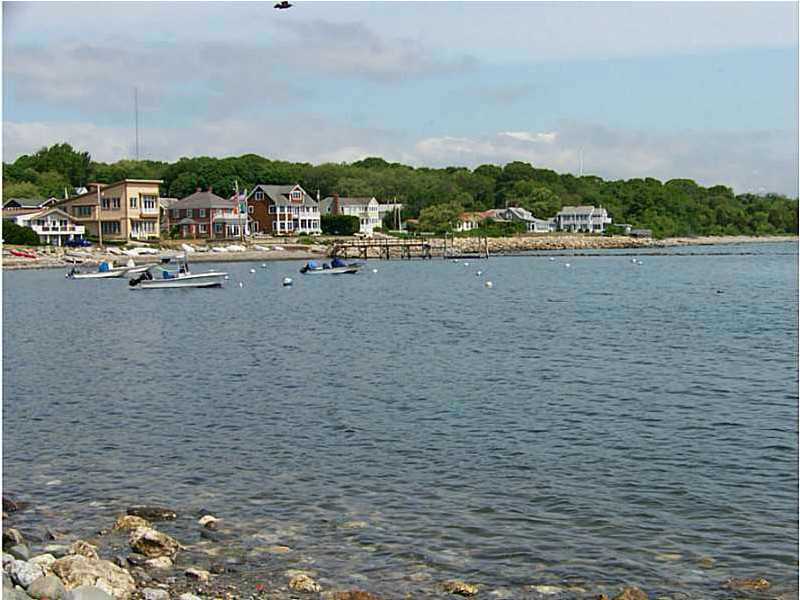 135 Colonel John Gardner Road Narragansett, RI 02882 - Photo 20 of 20 Waterfront/Dock/Pier.