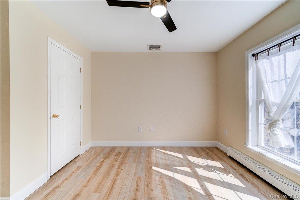 237 South Ohioville Road New Paltz, NY 12561 - Photo 22 of 48 a view of an empty room with a window