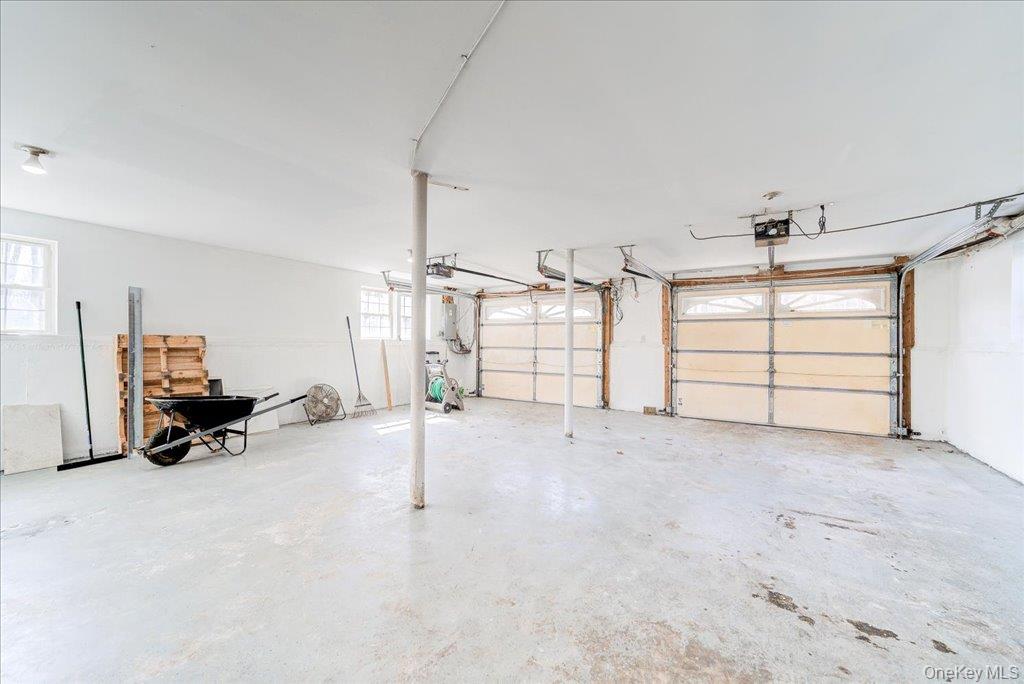 237 South Ohioville Road New Paltz, NY 12561 - Photo 37 of 48 a view of a garage with closet