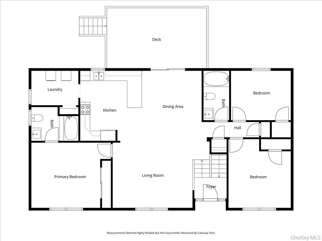 237 South Ohioville Road New Paltz, NY 12561 - Photo 47 of 48 a picture of a floor plan