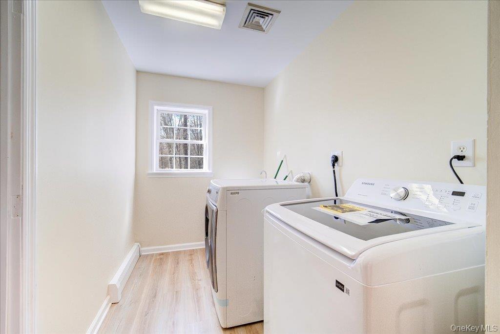 237 South Ohioville Road New Paltz, NY 12561 - Photo 10 of 48 a room with sink and washing machine