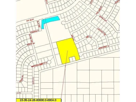 $89,500 | 6498 Mira Avenue, Cocoa, FL 32927