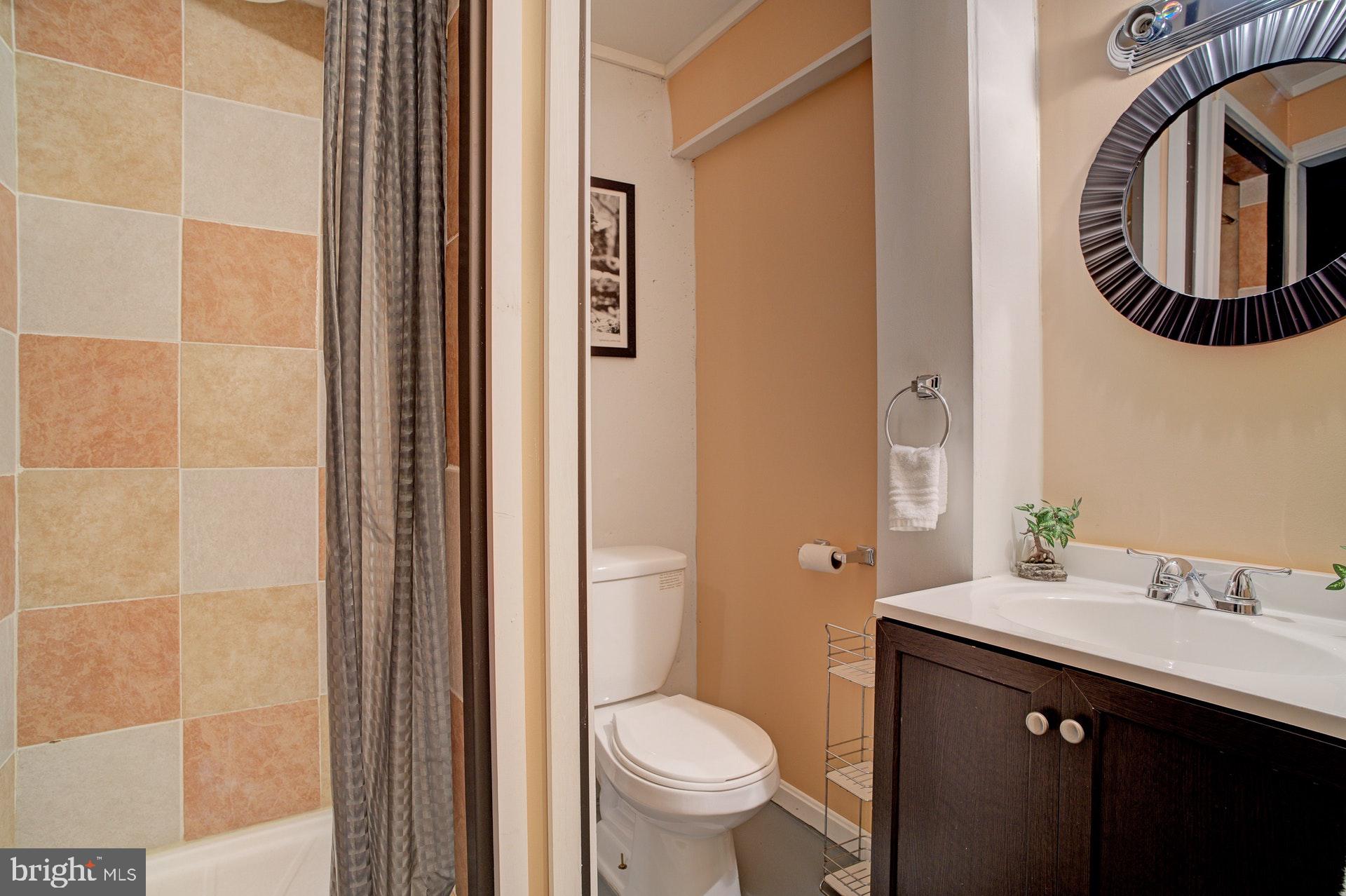 5994 Powell's Landing Road Burke, VA 22015 - Photo 15 of 31 Lower level has full bath