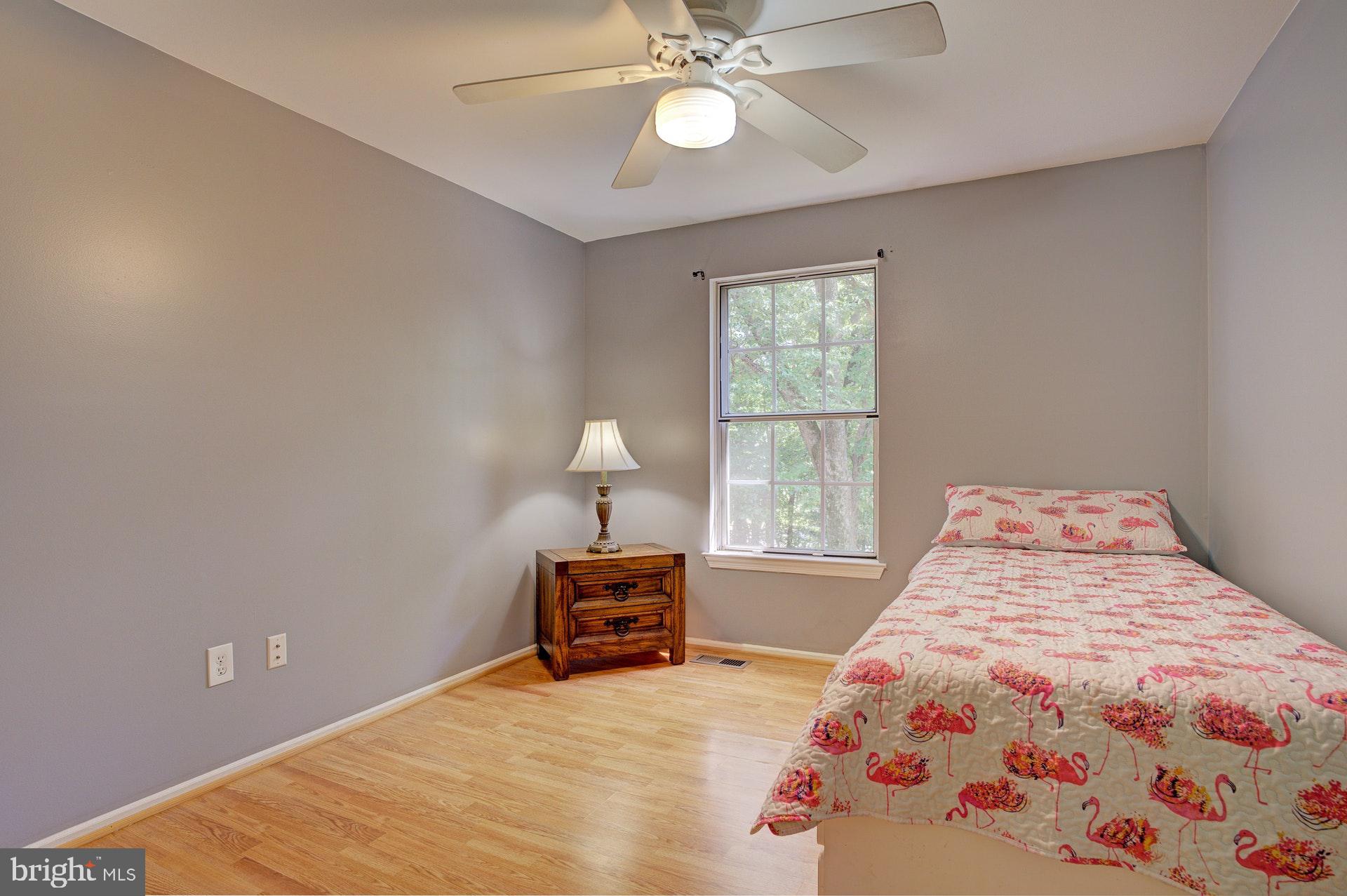 5994 Powell's Landing Road Burke, VA 22015 - Photo 19 of 31 Upper level 3rd bedroom