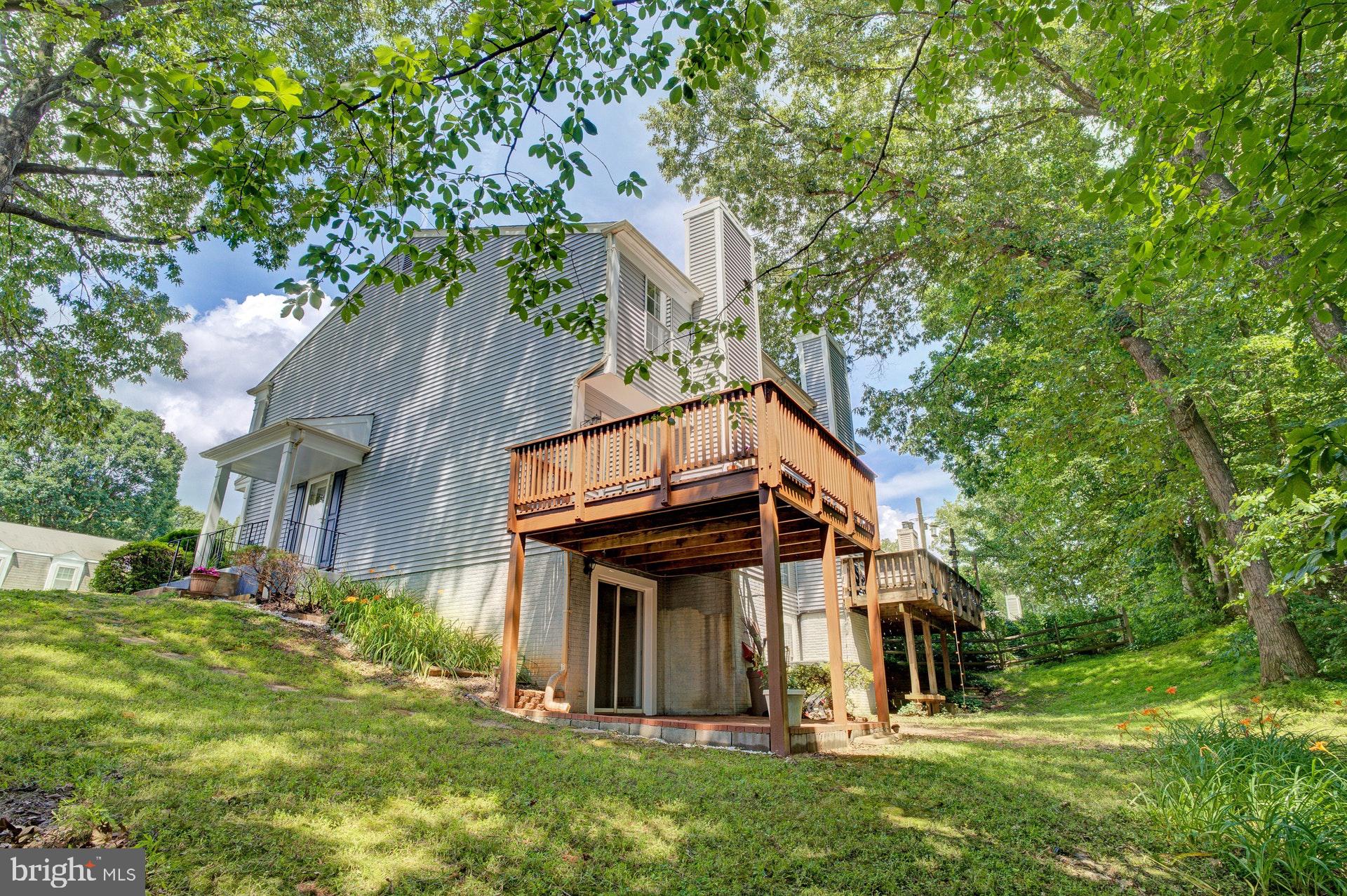 5994 Powell's Landing Road Burke, VA 22015 - Photo 27 of 31 Quiet and secluded!