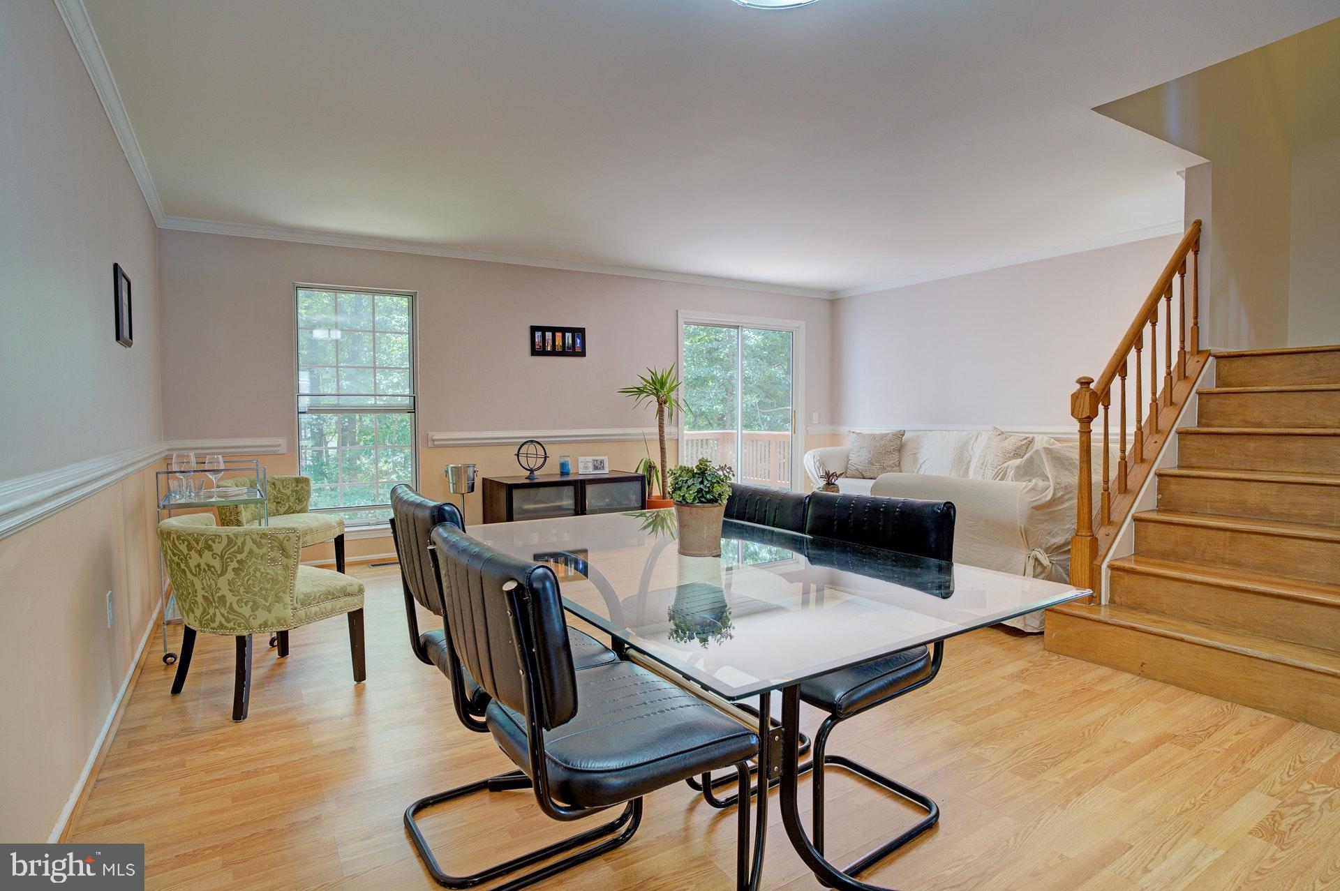 5994 Powell's Landing Road Burke, VA 22015 - Photo 7 of 31 Lots of light!