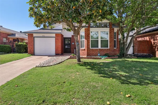 $209,900 | 4710 Poppy Drive East, Fort Worth, TX 76137