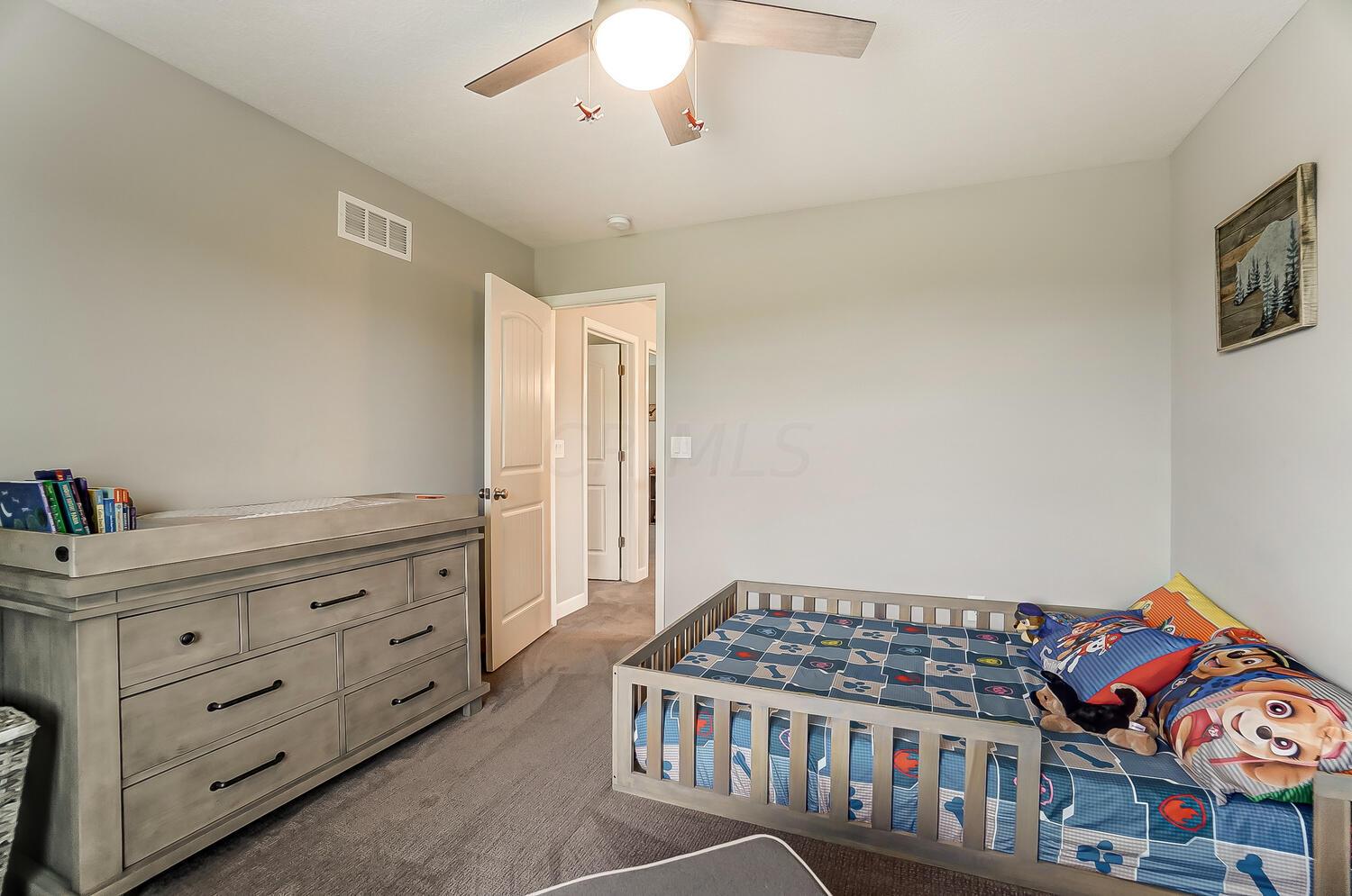 5181 Carters Corner Road Sunbury, OH 43074 - Photo 48 of 74 Bedroom 2