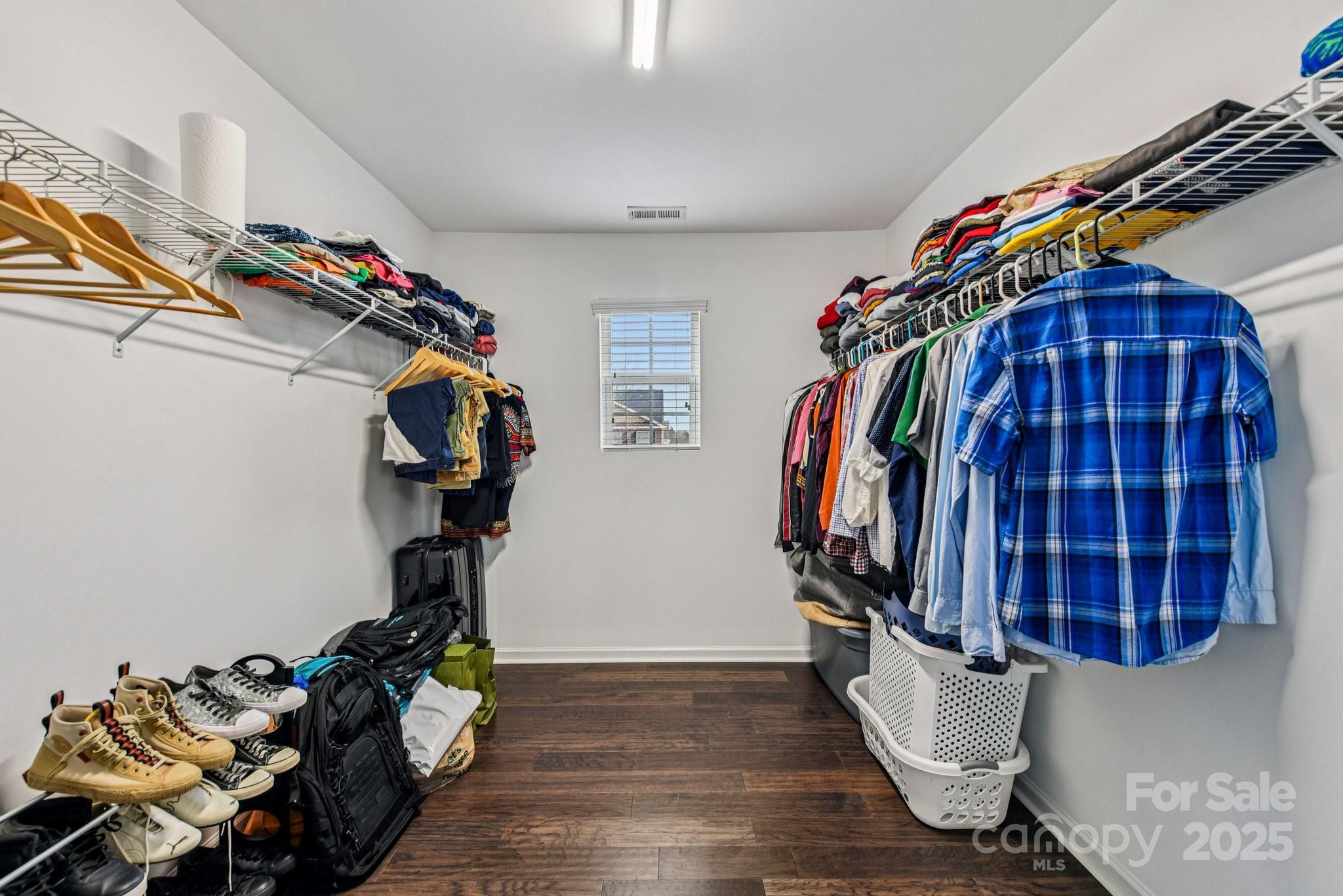 8826 Gray Willow Road Charlotte, NC 28227 - Photo 21 of 47 a view of a closet with storage