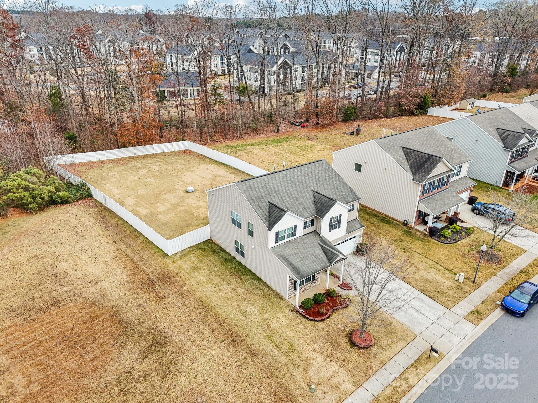 8826 Gray Willow Road Charlotte, NC 28227 - Photo 42 of 47 a view of a swimming pool with a mountain