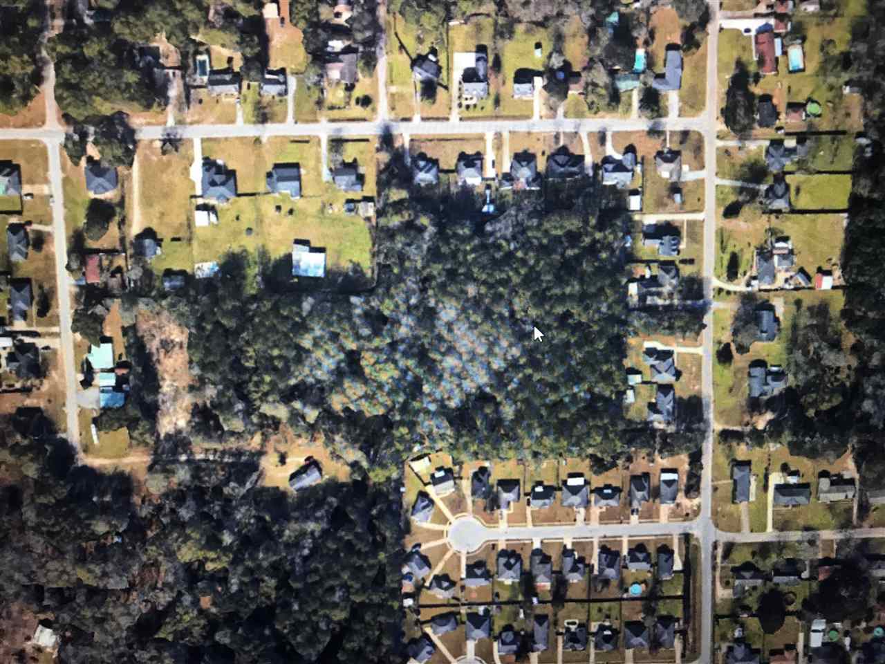 0 Park Street Satsuma, AL 36572 - Photo 5 of 6 Aerial View