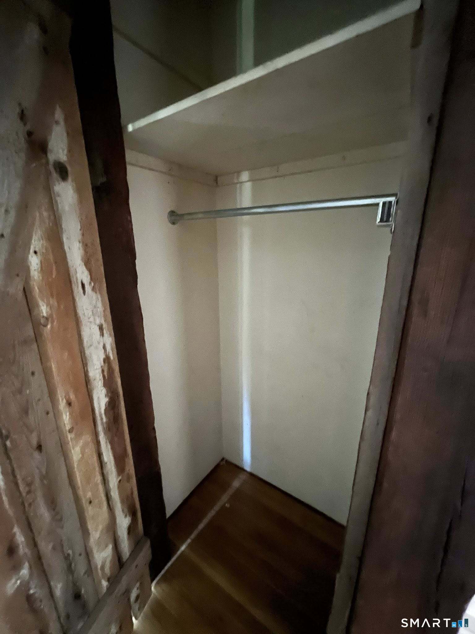 62 Old Hawleyville Road Bethel, CT 06801 - Photo 18 of 46 a view of an empty walk in closet