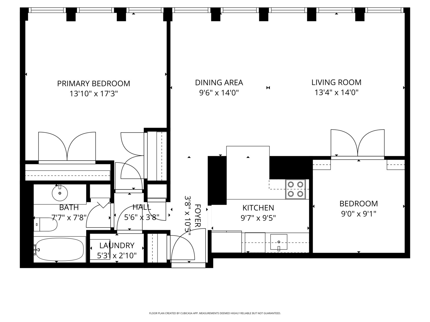 111 East Chestnut Street, Unit 16H Chicago, IL 60611 - Photo 13 of 17