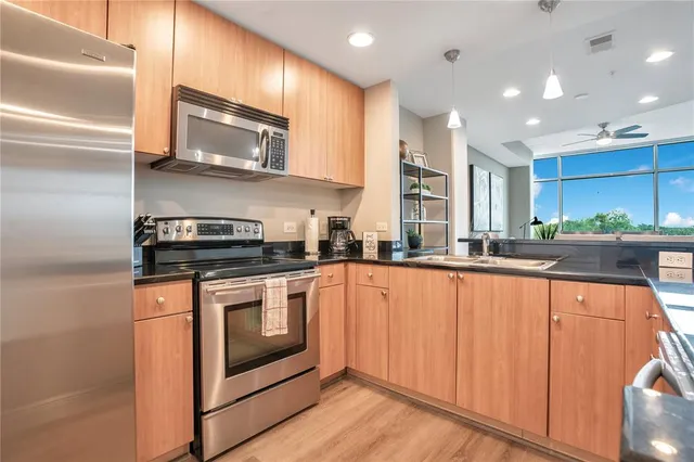 a front view of a fireplace with painted walls