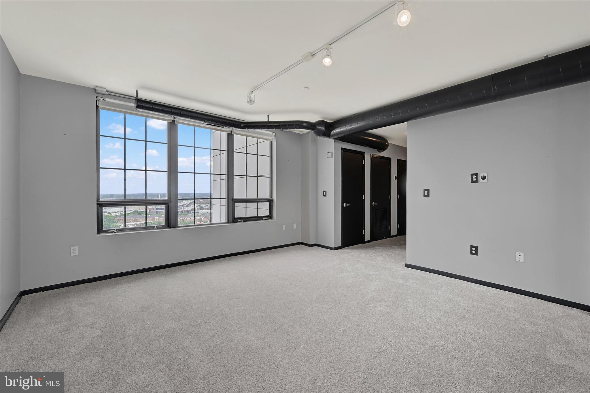 1200 Steuart Street, Unit 1913 Baltimore, MD 21230 - Photo 33 of 94 Light-filled Loft living.
