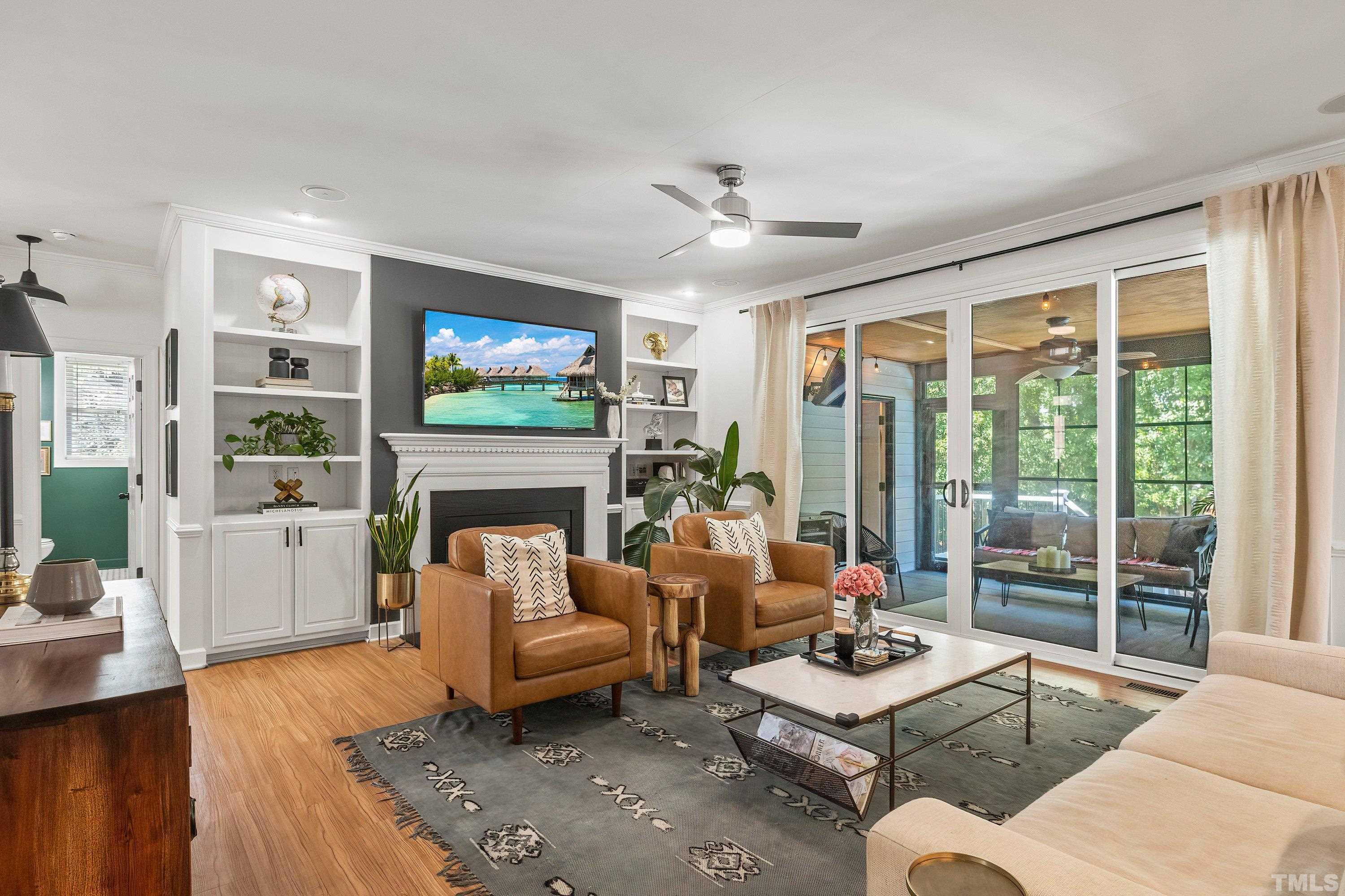 12405 Draco Road Raleigh, NC 27614 - Photo 12 of 49 Gallery Image 12