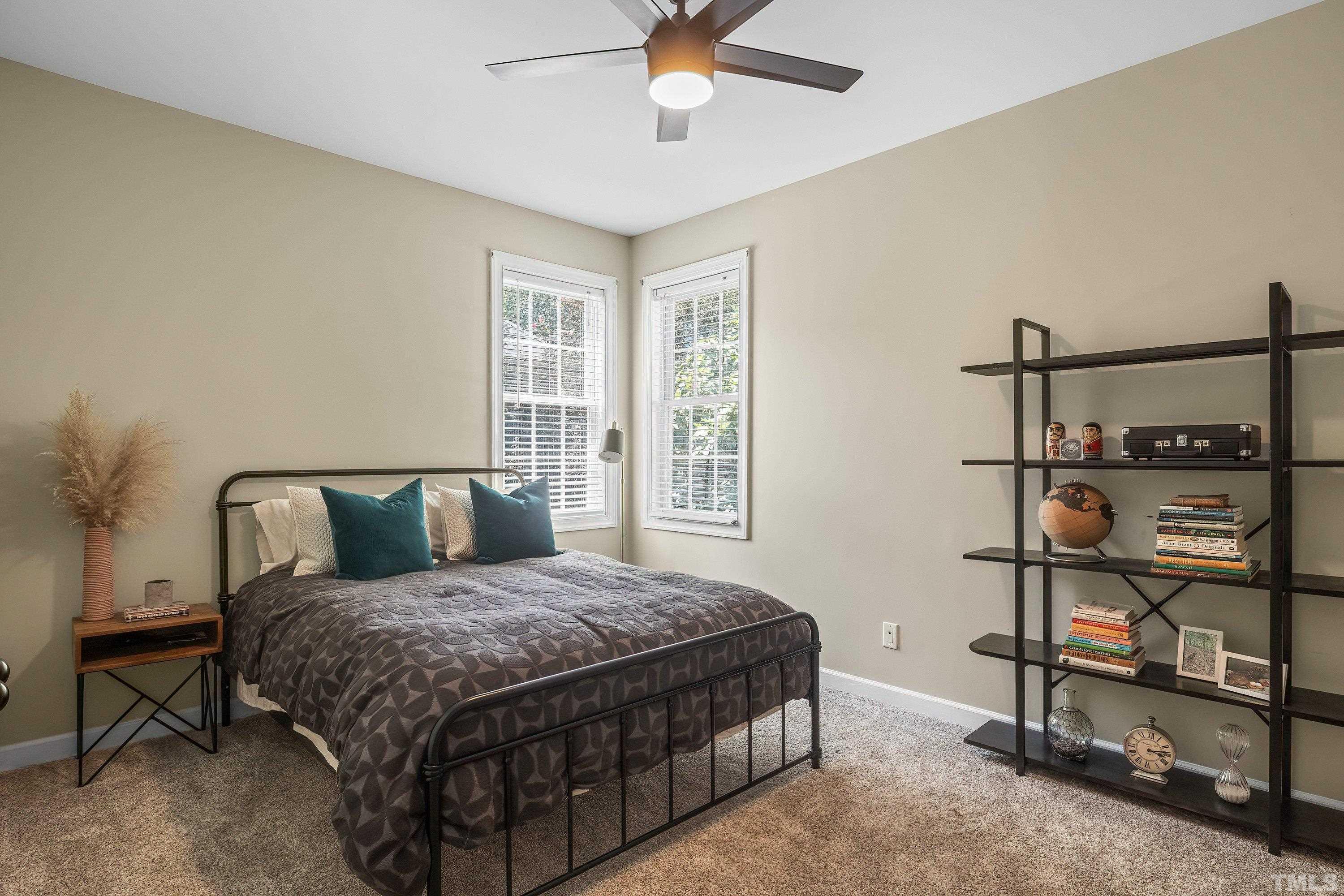 12405 Draco Road Raleigh, NC 27614 - Photo 28 of 49 Main floor bedroom