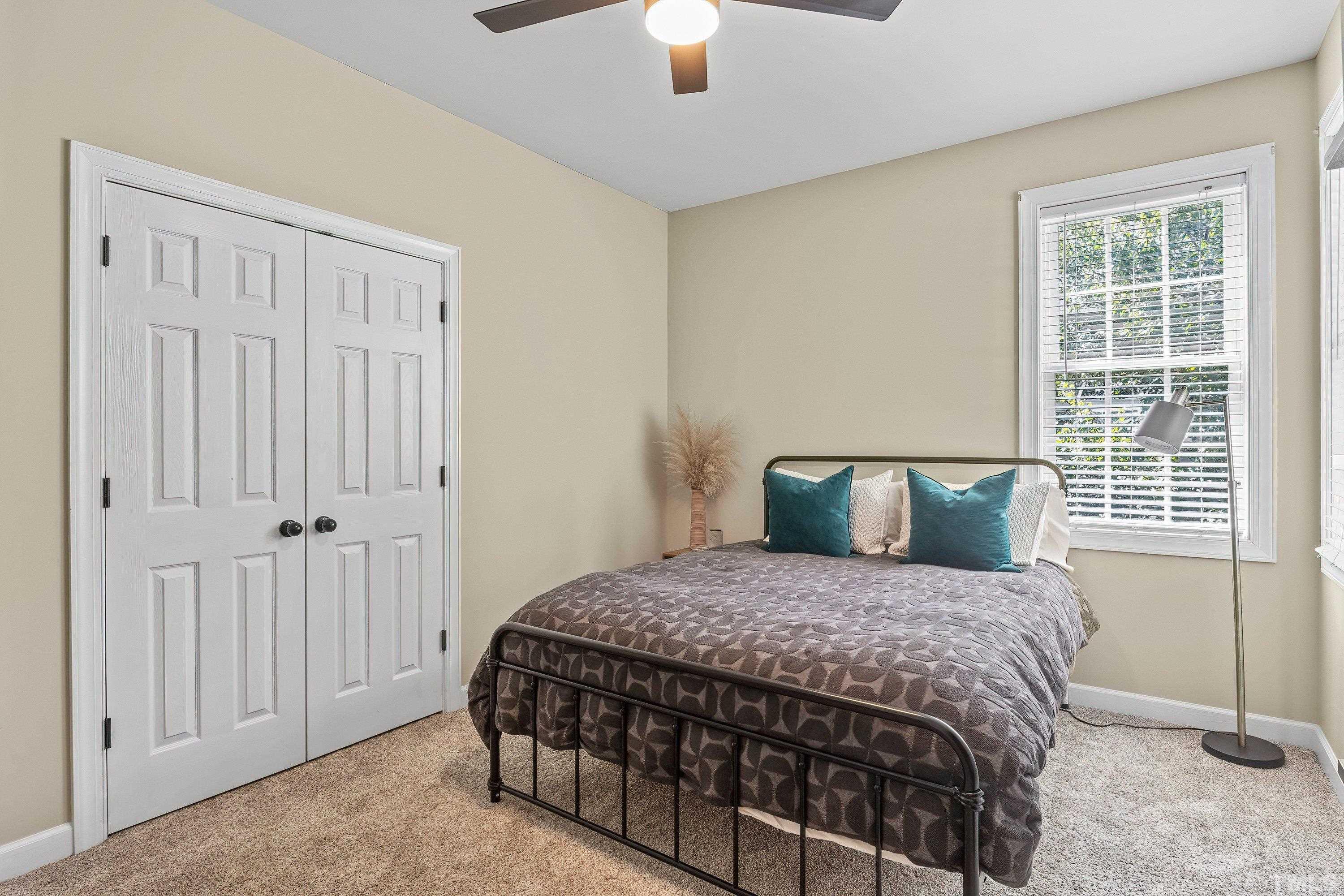 12405 Draco Road Raleigh, NC 27614 - Photo 29 of 49 Main Floor Bedrrom