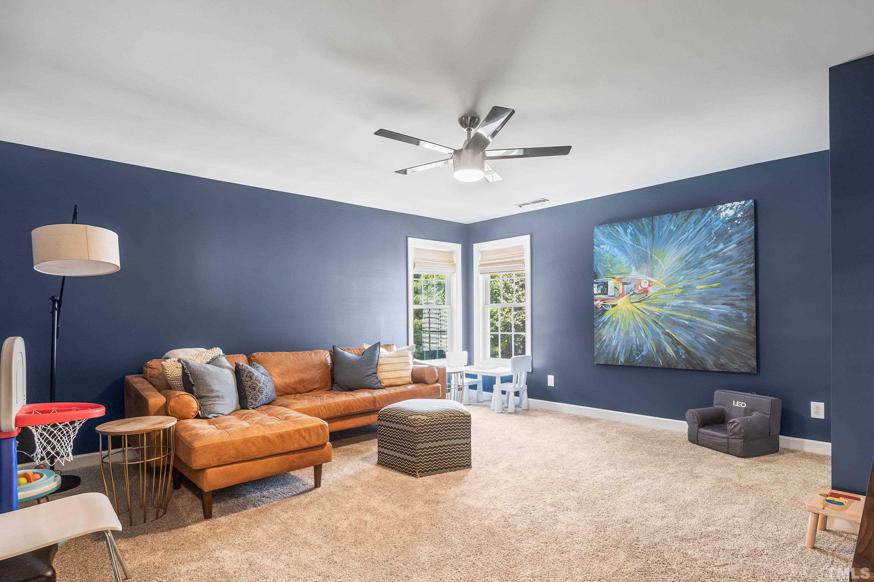 12405 Draco Road Raleigh, NC 27614 - Photo 41 of 49 Bonus Room