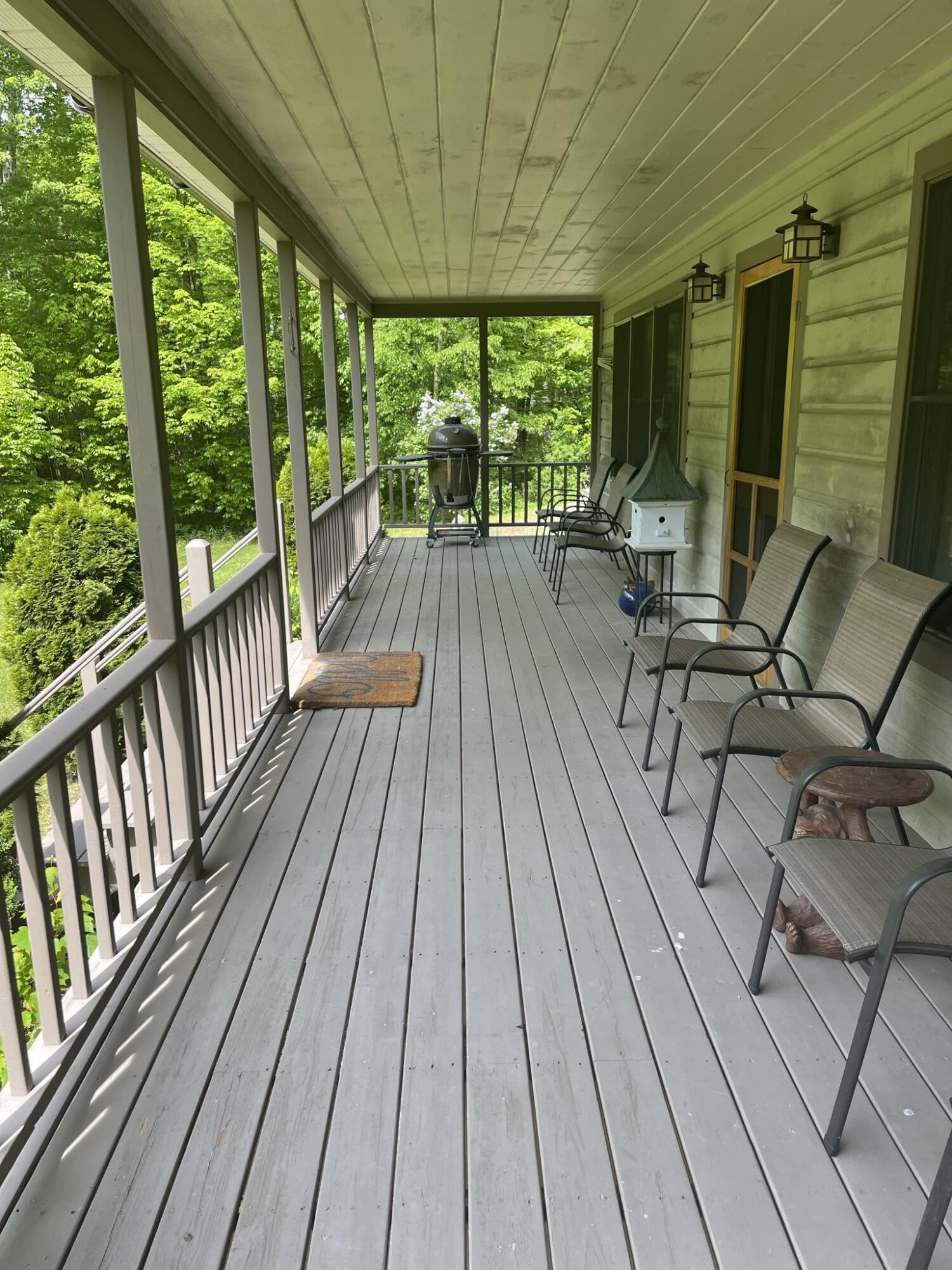 51 Dry Point Drive Rome, ME 04963 - Photo 21 of 30 Porch1