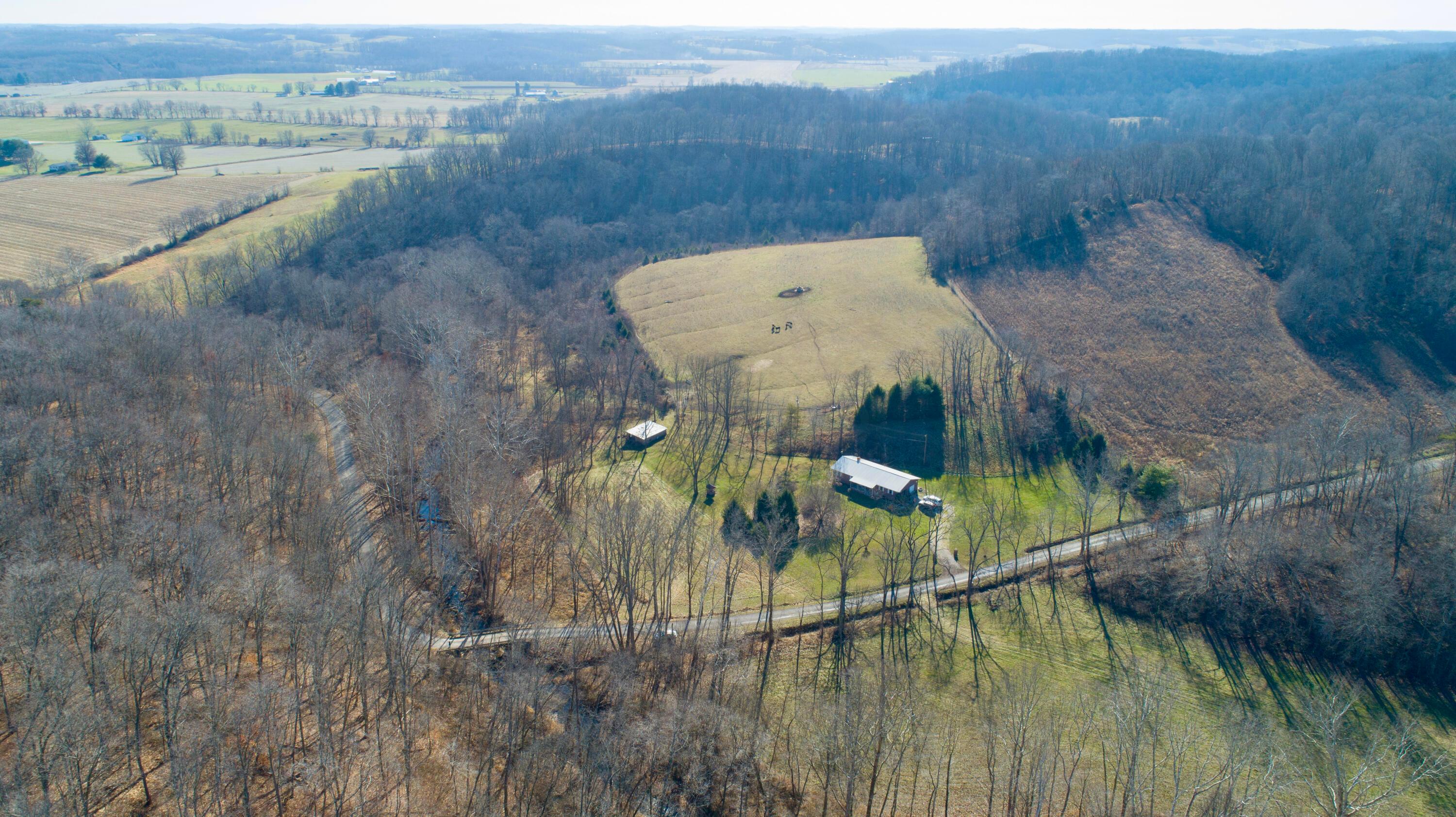 1368 Allen Road Beaver, OH 45613 - Photo 2 of 77 34 beautiful, rolling, scenic acres!