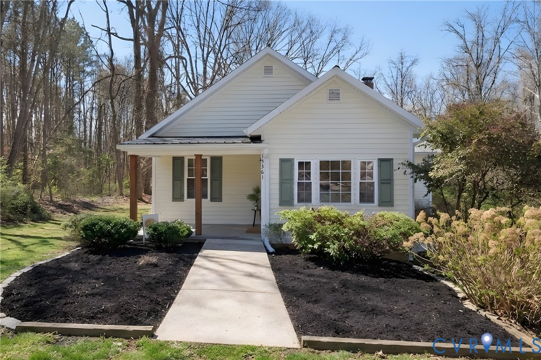 15361 Beaverdam School Road Ruther Glen, VA 23015 - Photo 1 of 1 This photo has been digitally enhanced.