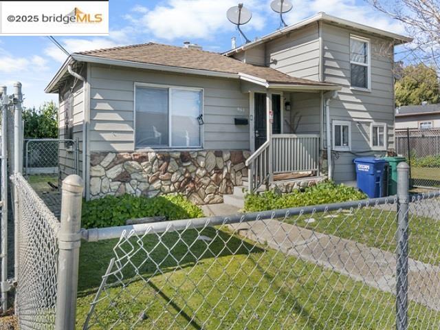 961 71st Avenue Oakland, CA 94621 - Photo 1 of 11