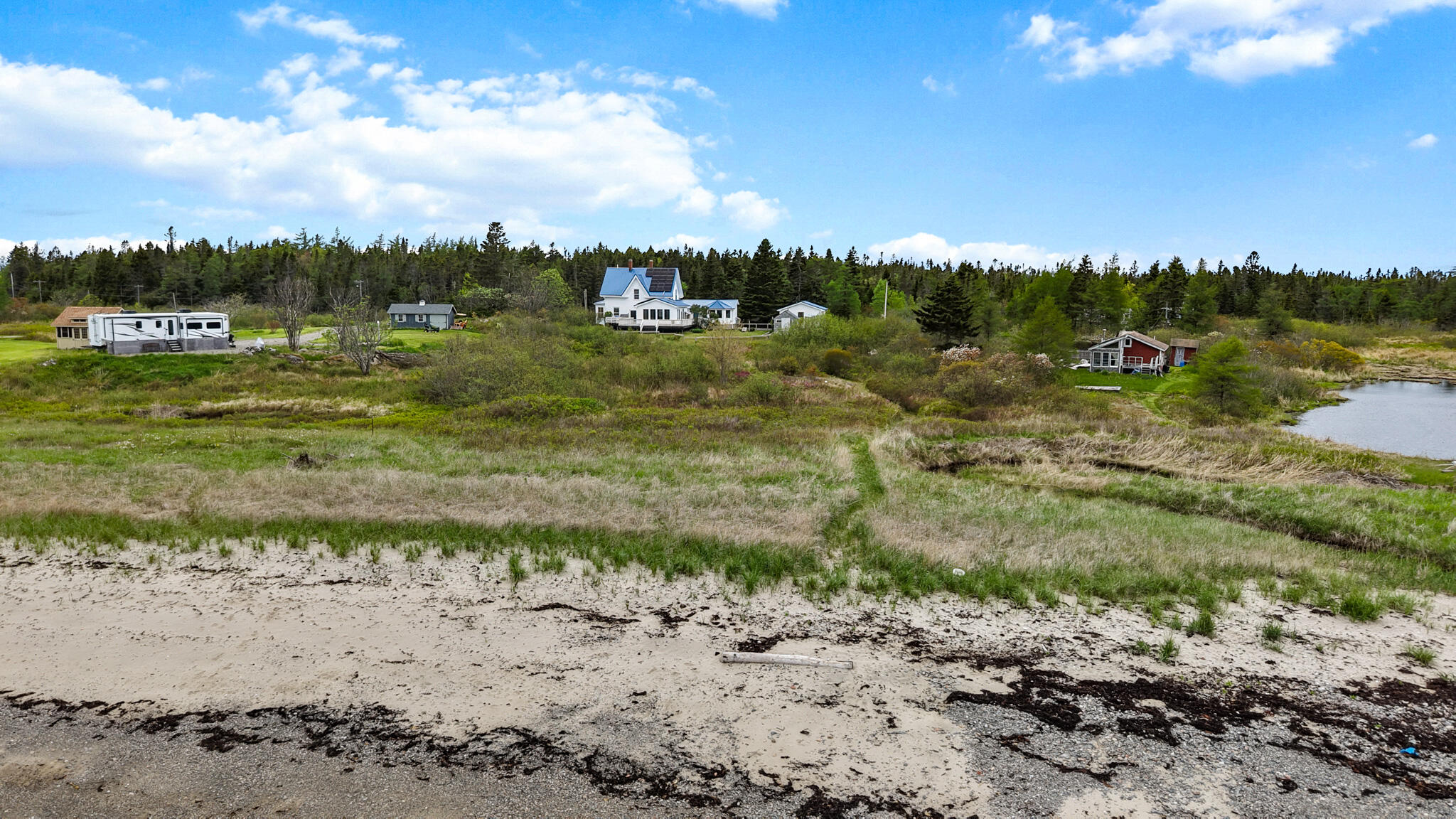 193 Kelley Point Road Jonesport, ME 04649 - Photo 19 of 77 Beach
