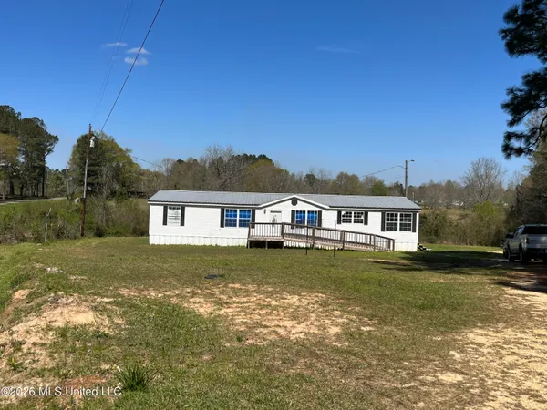 $85,500 | 3231 Mallalieu Drive, Ruth, MS 39662