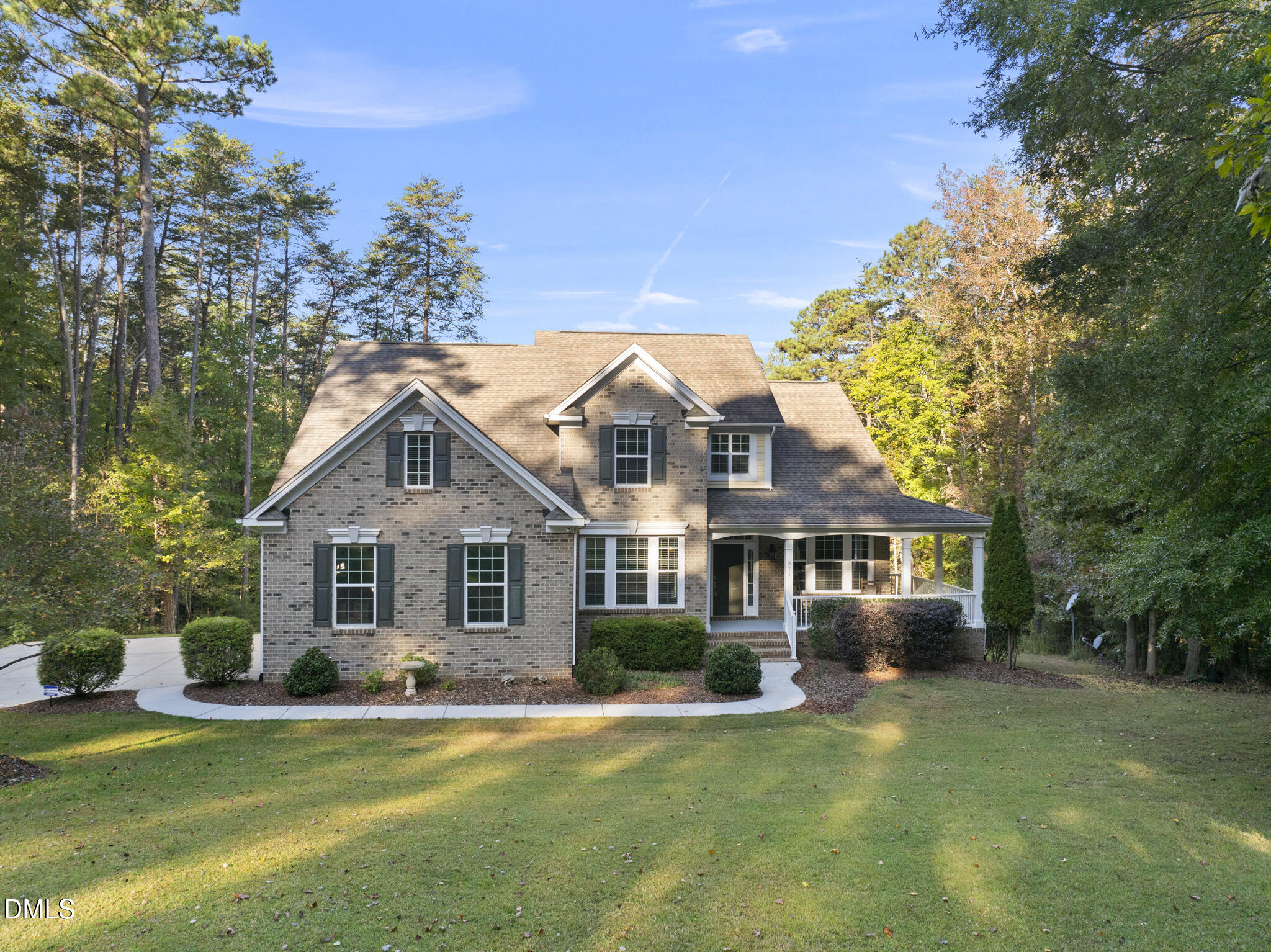 921 Matthew Lane Rougemont, NC 27572 - Photo 1 of 35 DJI_20251009092119_0005_D