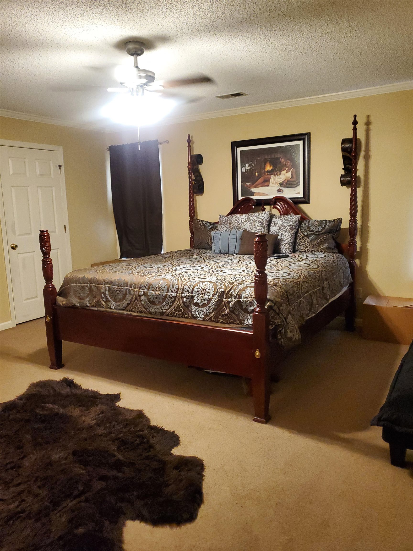 6769 Ross Ridge Drive Memphis, TN 38141 - Photo 21 of 25 a bedroom with bed and window