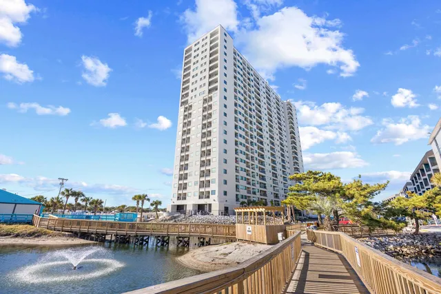 $234,900 | 5905 South Kings Highway, Unit 1902, Myrtle Beach, SC 29575