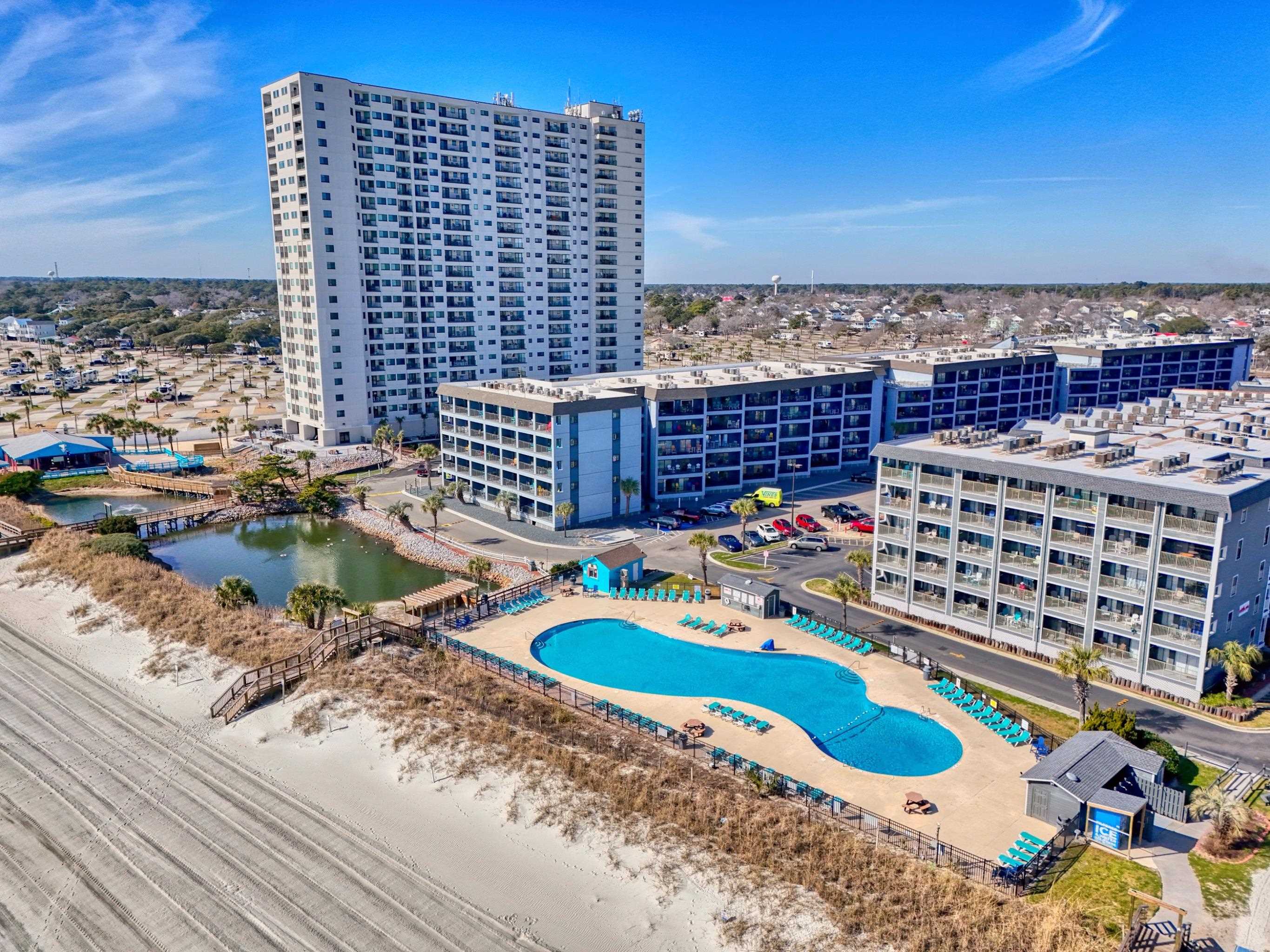 5905 South Kings Highway, Unit 1902 Myrtle Beach, SC 29575 - Photo 2 of 40