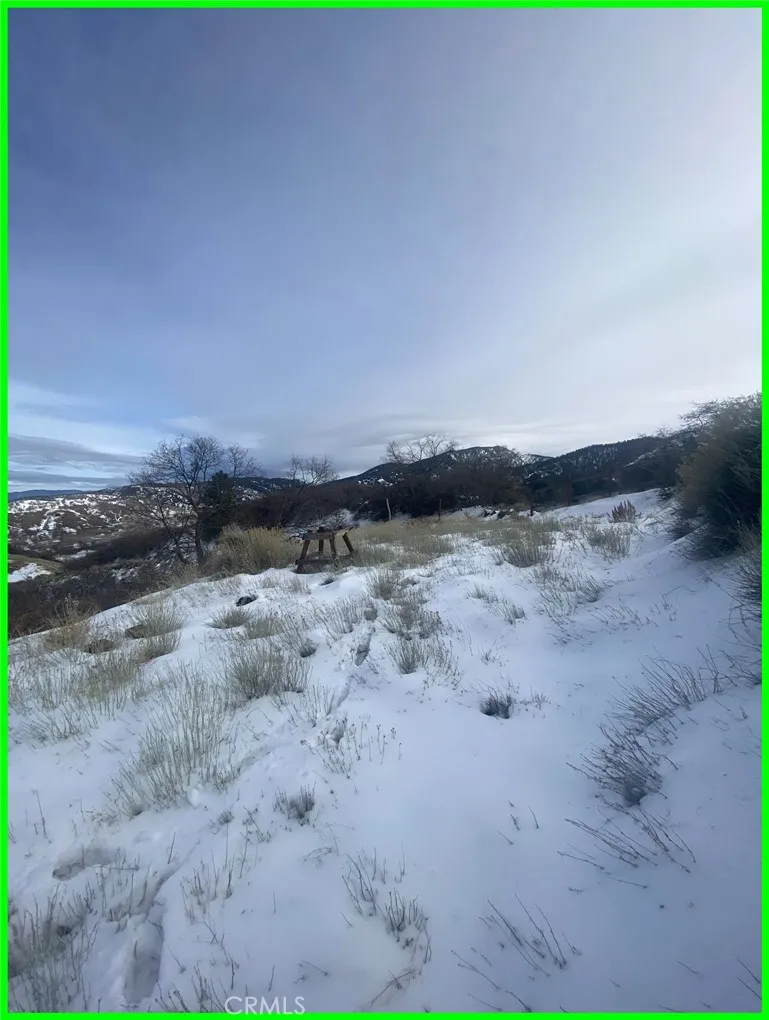 23601 Gotthard Tehachapi, CA 93561 - Photo 14 of 17 a view of dirt road with mountain view
