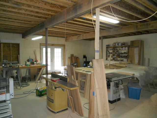 281 Bangor Road Stockton Springs, ME 04981 - Photo 17 of 21 Basement