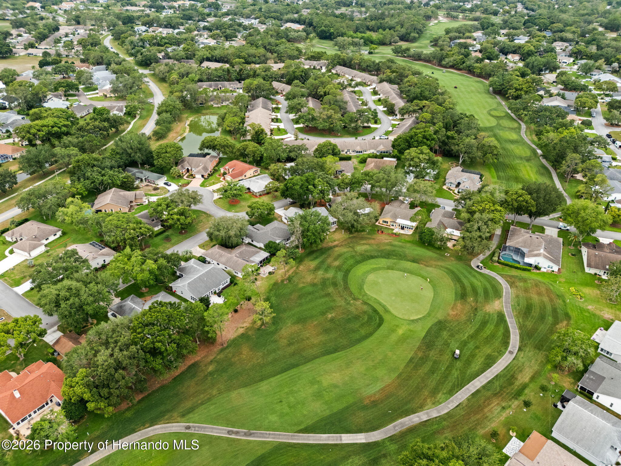 3072 Eagle Bend Road Spring Hill, FL 34606 - Photo 62 of 115 11-web-or-mls-SP_DJI_1024