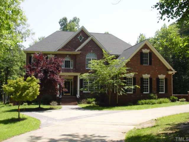 1625 Morning Ridge Court Raleigh, NC 27616 - Photo 1 of 1 Exterior Front