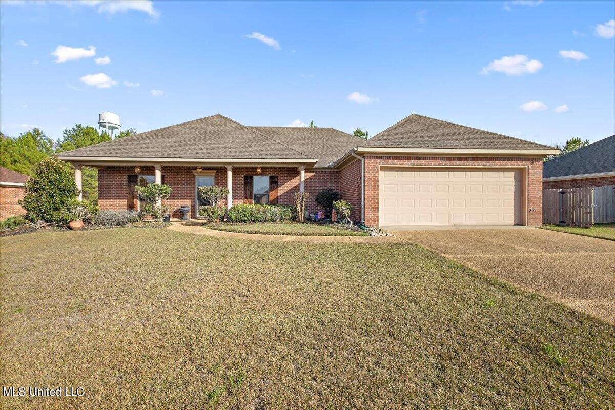 515 Roxbury Place Florence, MS 39073 - Photo 1 of 25 Front