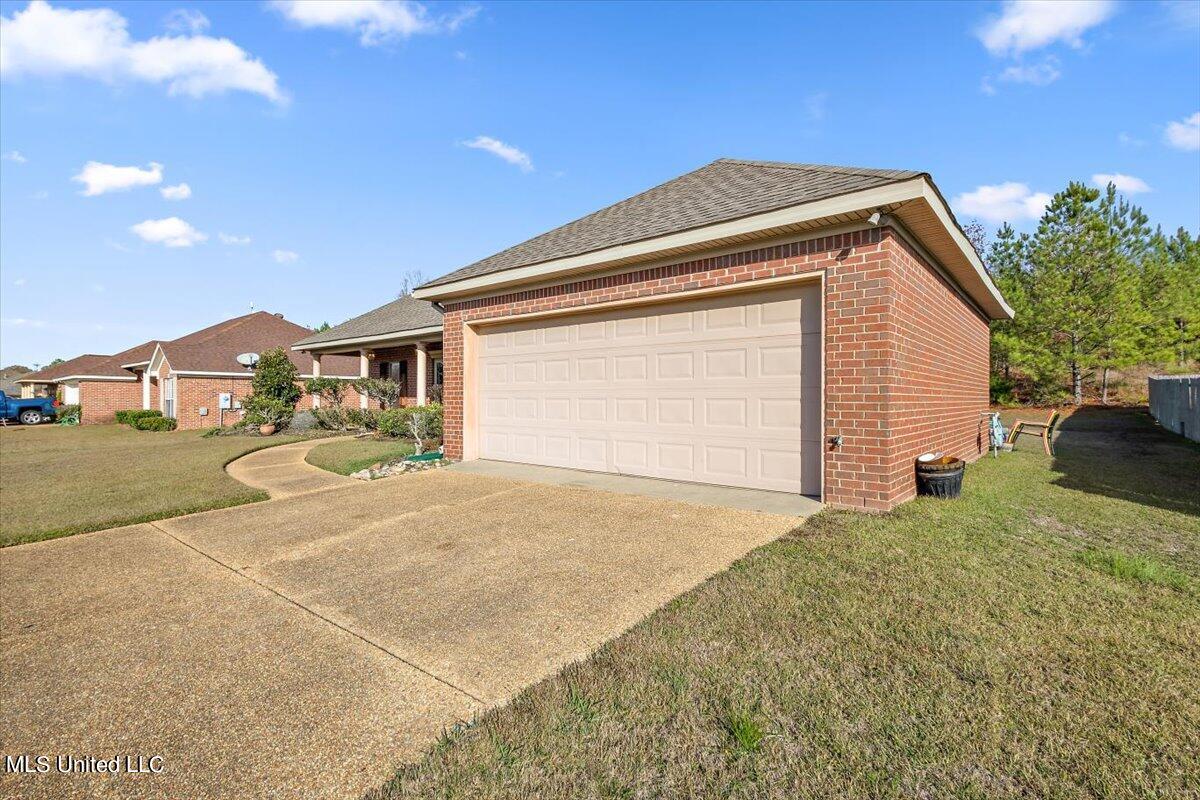 515 Roxbury Place Florence, MS 39073 - Photo 3 of 25 03-C